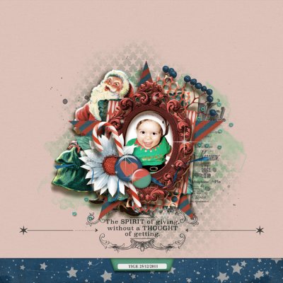 THE SPIRIT OF GIVING