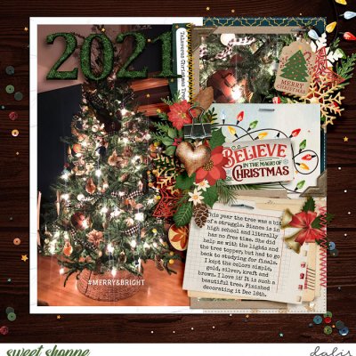 #Merry&Bright - Photography Challenge