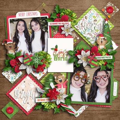 Joy to the World