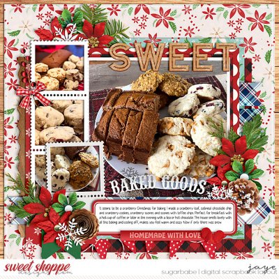 Holiday Baking