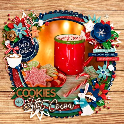 Cookies and Hot Cocoa