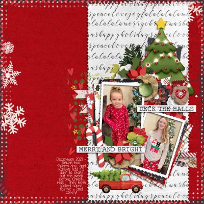 Merry and Bright