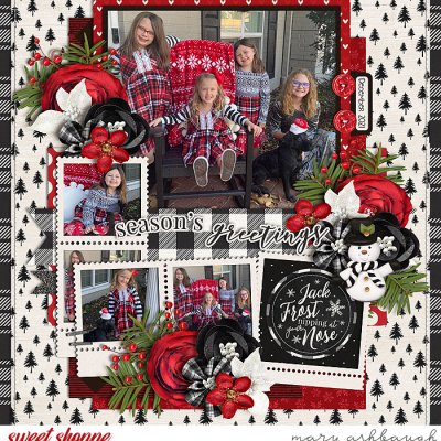 Season's Greetings