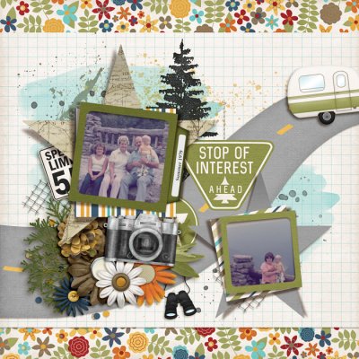 Summer Travels