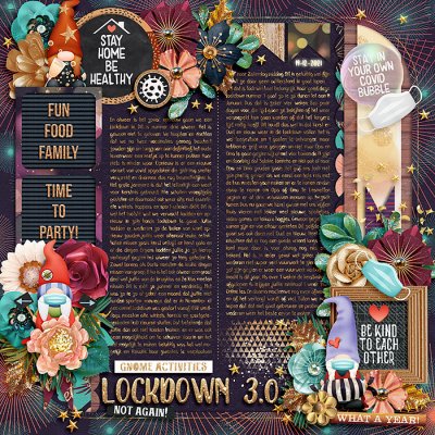 Lockdown 3.0
