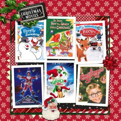 Let's Watch Christmas Movies
