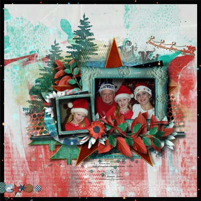 jPA - Christmas Eve