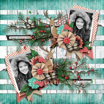 Merry Christmas, Dear
