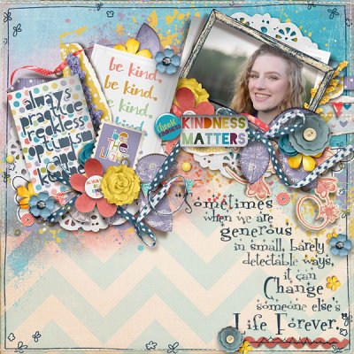 jPA - Philanthropy of Kindness
