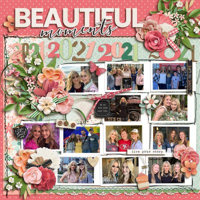 Beautiful Moments