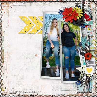 jPA - Zoey & Liberty