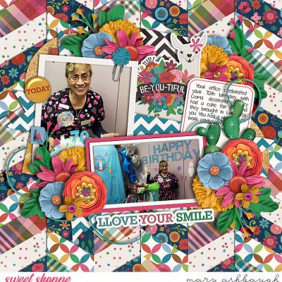Llama Birthday