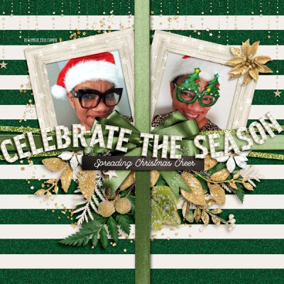 Inspiration: December 2021 - Celebrate the Season