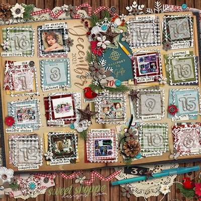 December Passport