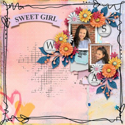 Sweet Girl