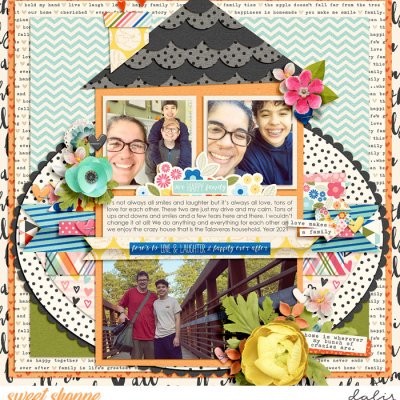 Love and Laughter & Happily Ever AFter - GGG Products