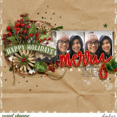 Merry & Bright