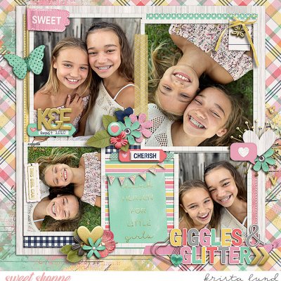 2020 My Little Girls