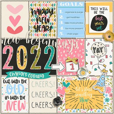 Welcome to the New Year