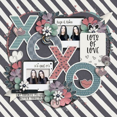 XOXO