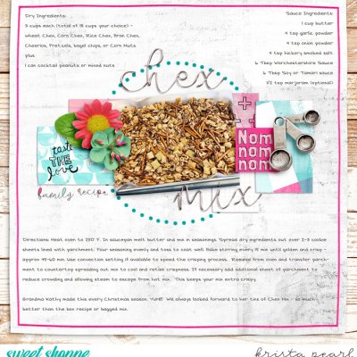 Recipe Challenge