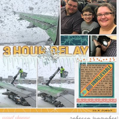 3 hour delay - right