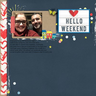 Hello Weekend