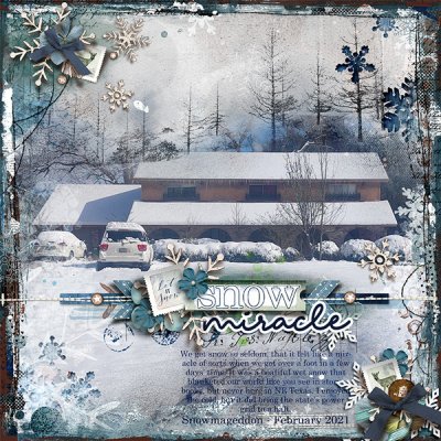 jPA - Snow Miracle