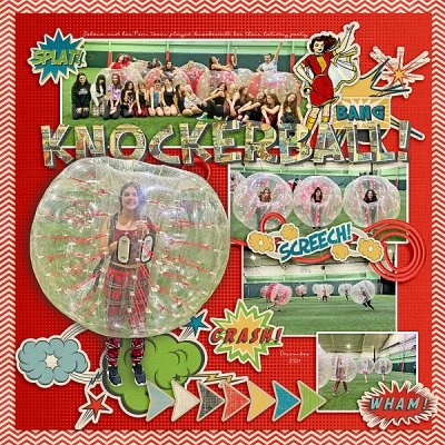 Knockerball