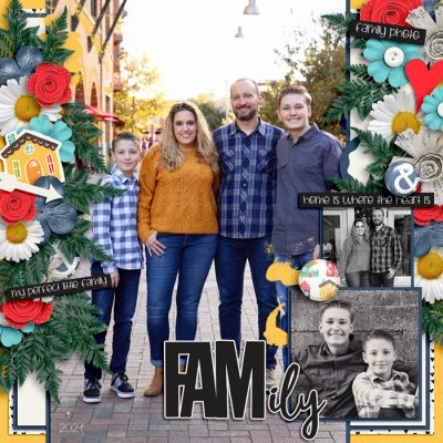 Family 2021