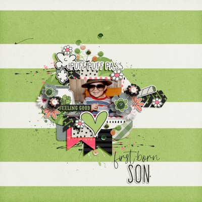 First Born Son