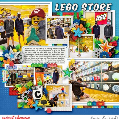 Lego Store