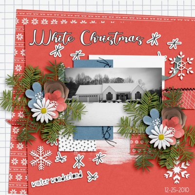 White Christmas 2010