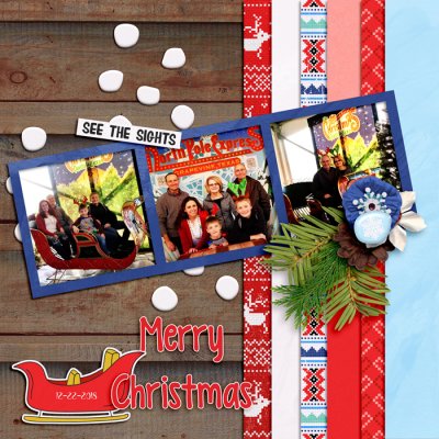 Grapevine Christmas 2018