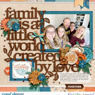 Family Thanksgiving