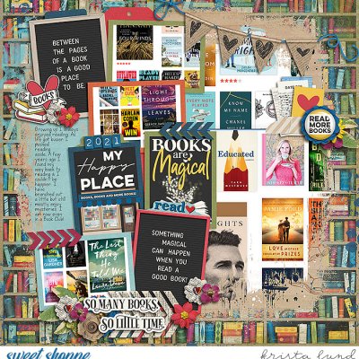 2021 Read More Books