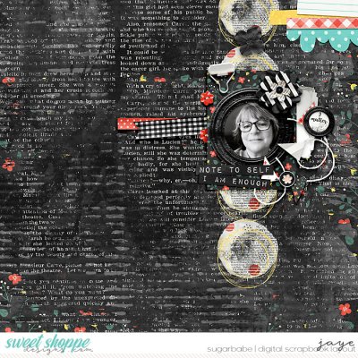January 2022-This or That: 4a Wordy Background Paper