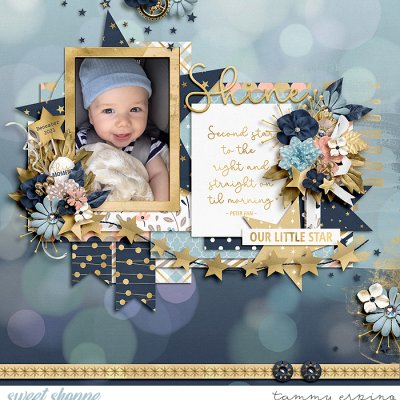 our little star
