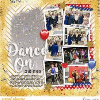 Dance On