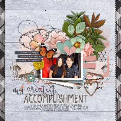 This or That 3B Accomplishment