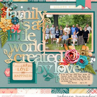 Family is