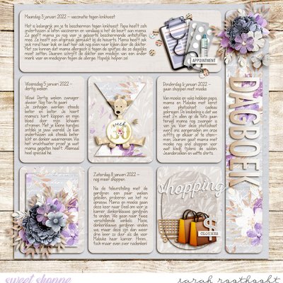 Dagboek page 36