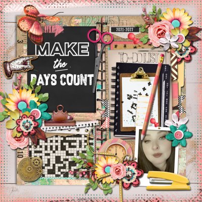Make The Days Count