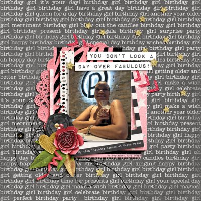 This & That - Jan22 - 4a -  Birthday Girl