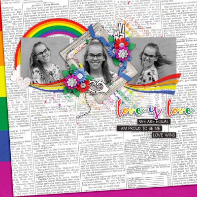 Love Is Love