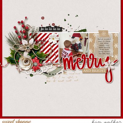 Merry & Bright