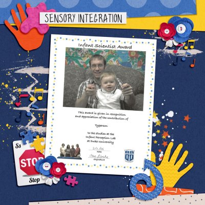 Infant Perception Lab