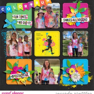 Color run