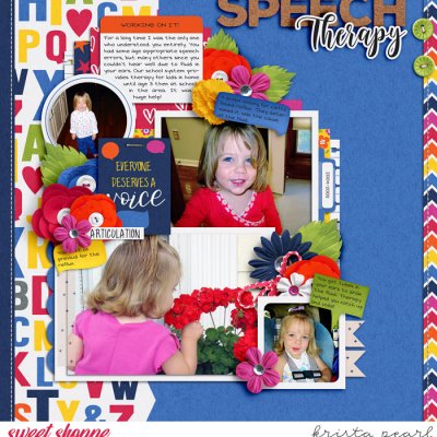 Speech Therapy