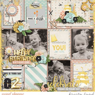 2012 Today is your day